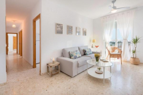 Piso amplio y luminoso con garaje, Conil De La Frontera